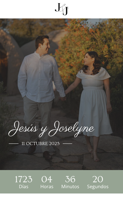 Joselyne & Jesús - Estilo Clásico