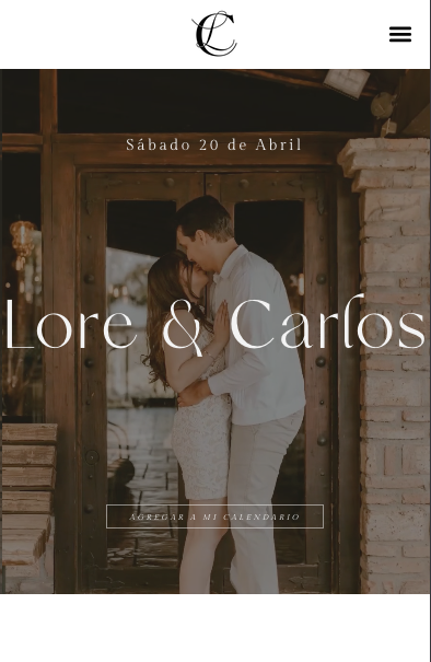 Lorena & Carlos